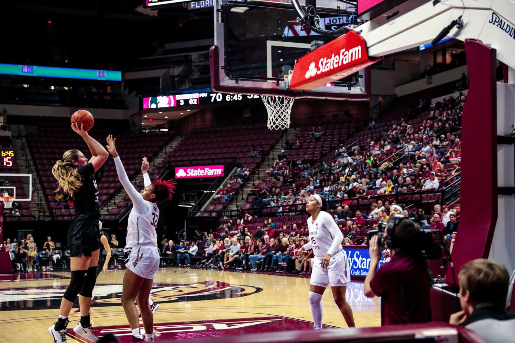 wbb v. fsu